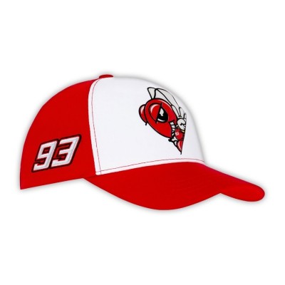 Gorra Infantil Marc Márquez Hormiga 93