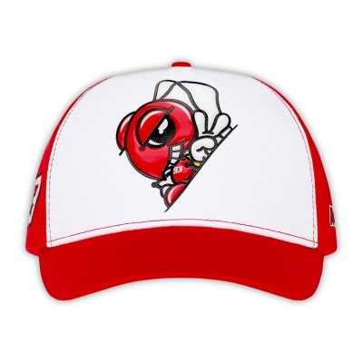 Gorra Infantil Marc Márquez Hormiga 93