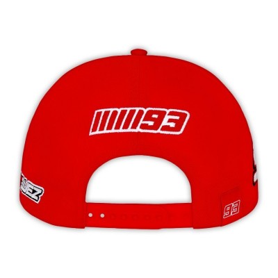 Gorra Infantil Marc Márquez Hormiga 93