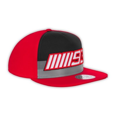 Gorra Infantil Plana Marc Márquez MM93