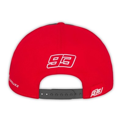 Gorra Infantil Plana Marc Márquez MM93