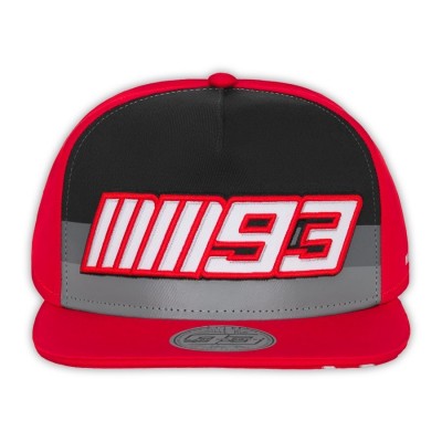 Gorra Infantil Plana Marc Márquez MM93