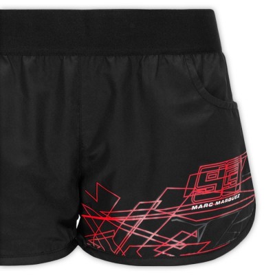 Short Marc Márquez 93 pour femme