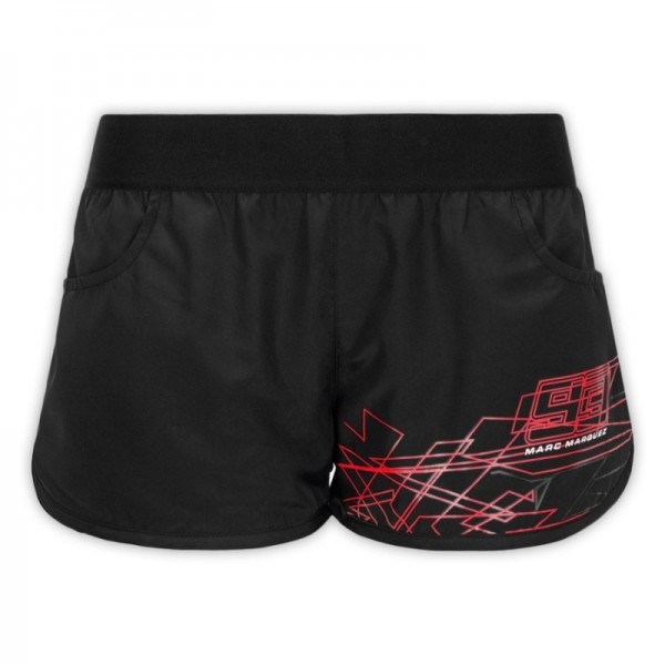 Short Marc Márquez 93 pour femme