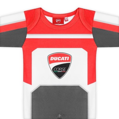 Ducati Corse Replica Baby Pajamas