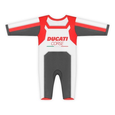 Ducati Corse Replica Baby Pajamas