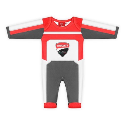 Ducati Corse Replica Baby Pajamas