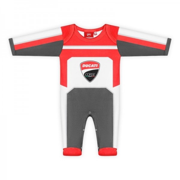 Ducati Corse Replica Baby Pajamas