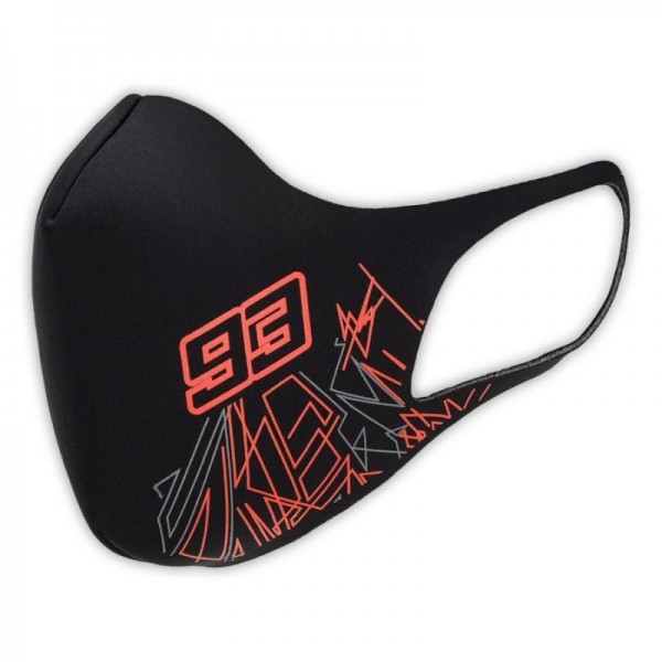 Marc Marquez 93 Maschera