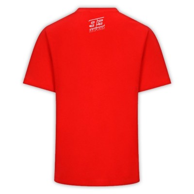 Camiseta Marc Márquez MM93 Roja