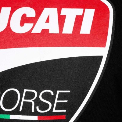 Camiseta Ducati Corse Negra