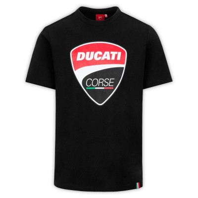 Ducati Corse T-shirt Black