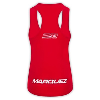 Marc Márquez Women's Tank Top 93