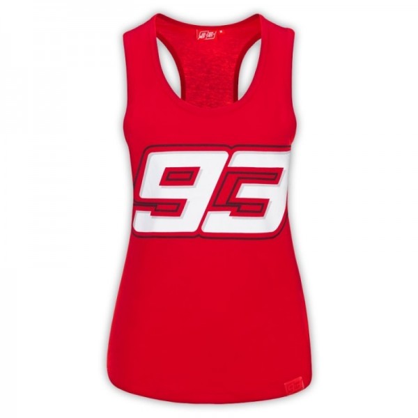 Marc Márquez Damen Tanktop 93