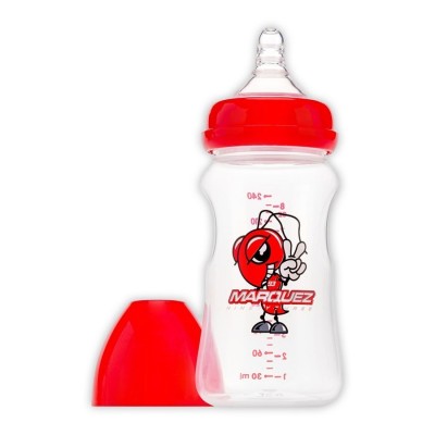 Marc Marquez 93 Ninety Three Baby Bottle