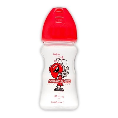 Marc Marquez 93 Dreiundneunzig Babyflasche