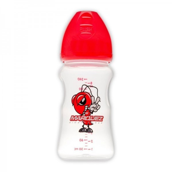 Marc Marquez 93 Ninety Three Baby Bottle