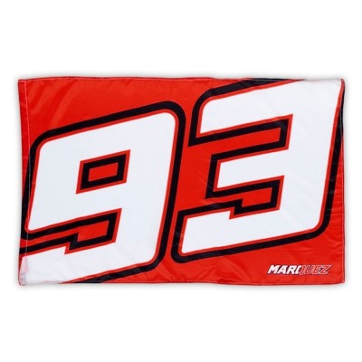 Bandera Marc Márquez