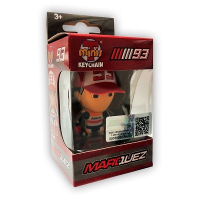 Marc Márquez T-Minis Cap Keychain