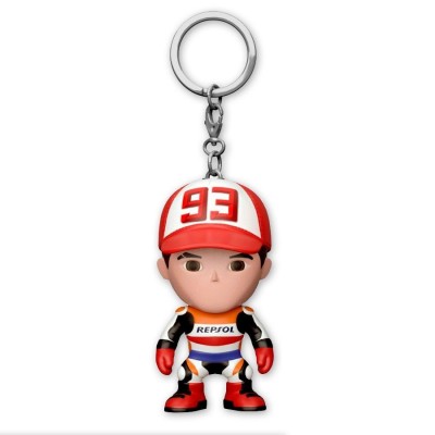 Marc Márquez T-Minis Cap Keychain