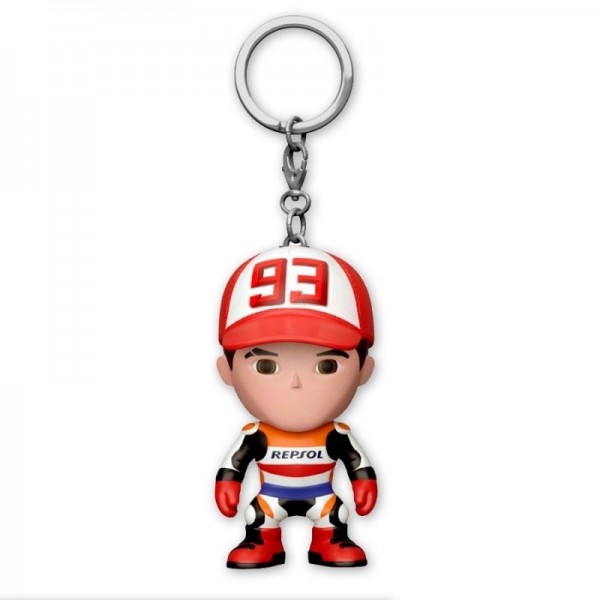 Llavero Marc Márquez T-Minis Cap