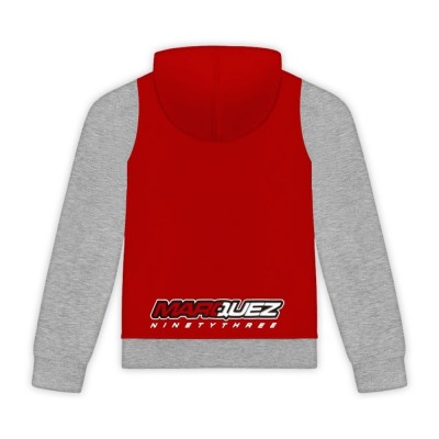 Kinder-Sweatshirt Marc Márquez 93 Ant