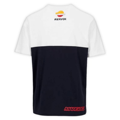 Camiseta Marc Márquez 93 Dual Repsol