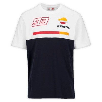 Camiseta Marc Márquez 93 Dual Repsol