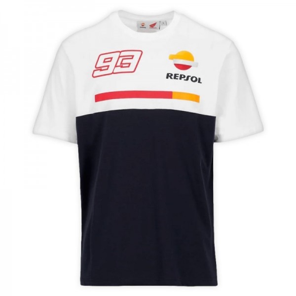 Camiseta Marc Márquez 93 Dual Repsol