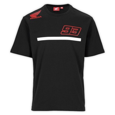 Camiseta Marc Márquez 93 Dual Honda