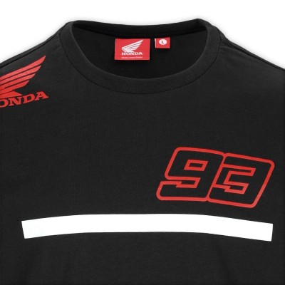 Camiseta Marc Márquez 93 Dual Honda