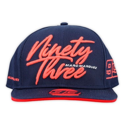 Casquette Marc Márquez Ninety Three