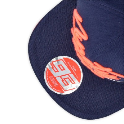 Gorra Marc Márquez Ninety Three