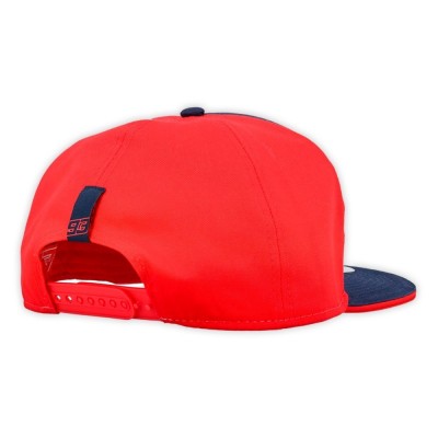 Gorra Marc Márquez 93 Roja