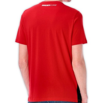 Camiseta Ducati Corse Racing