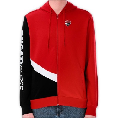 Sudadera Ducati Corse Racing