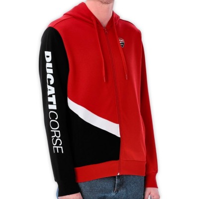 Sudadera Ducati Corse Racing