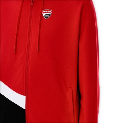 Sudadera Ducati Corse Racing