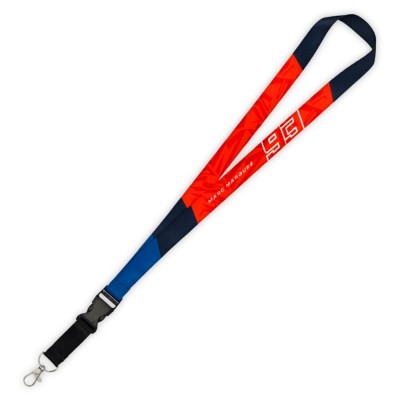 Marc Marquez 93 Lanyard