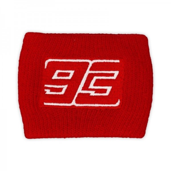 Marc Marquez 93 Red Wristband