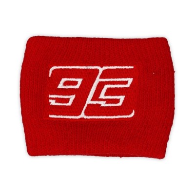 Marc Marquez 93 Red Wristband