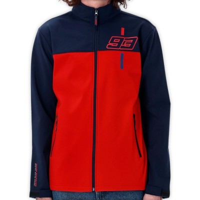 Chaqueta Softshell Marc Márquez 93