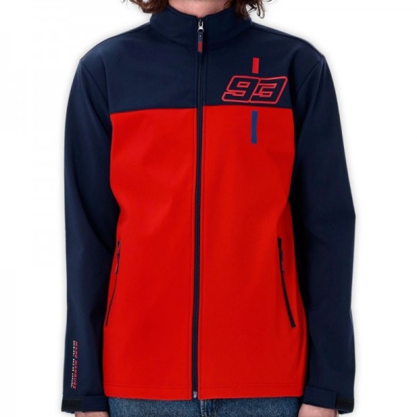 Giacca softshell Marc Marquez 93