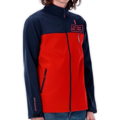 Chaqueta Softshell Marc Márquez 93