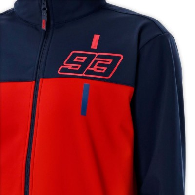 Giacca softshell Marc Marquez 93