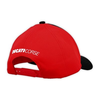 Cappellino da bambino Ducati Corse