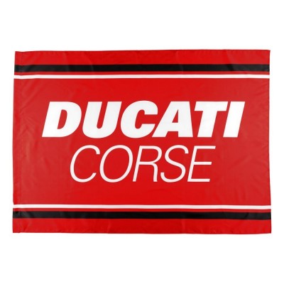 Bandiera Ducati Corse