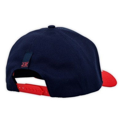 Gorra Marc Márquez 93 Azul