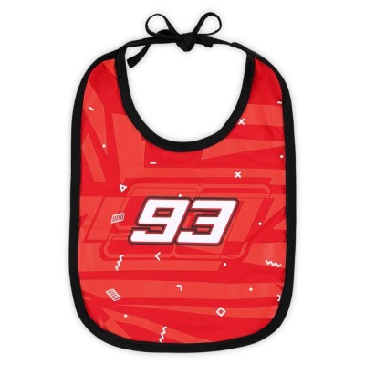 Marc Márquez Baby Bib 93