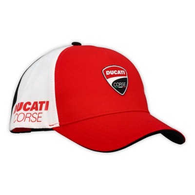 Casquette Ducati Corse